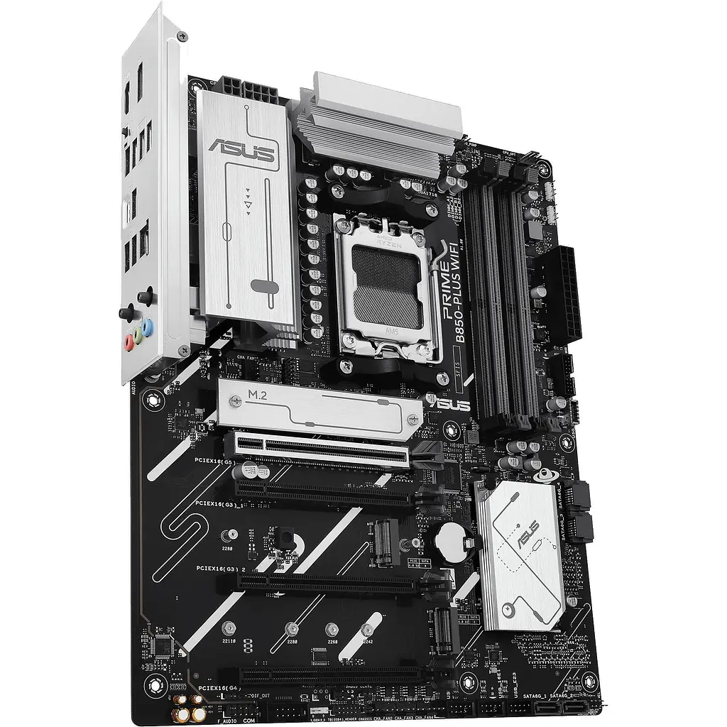 Материнська плата Asus Prime B850-Plus WiFi (90MB1L80-M0EAY0) [147076] - фото 3