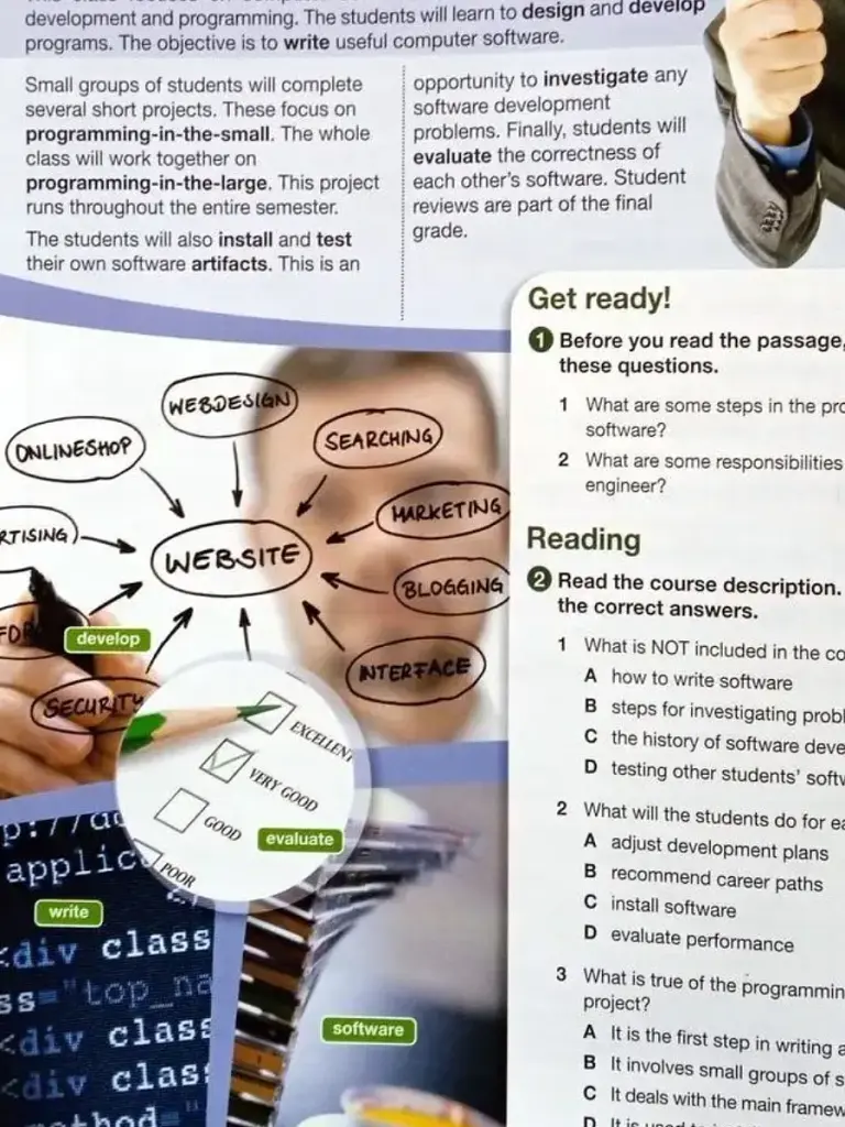 Career Paths. Software Engineering. Student's Book (with Digibooks Application) - Дженні Дулі - фото 4