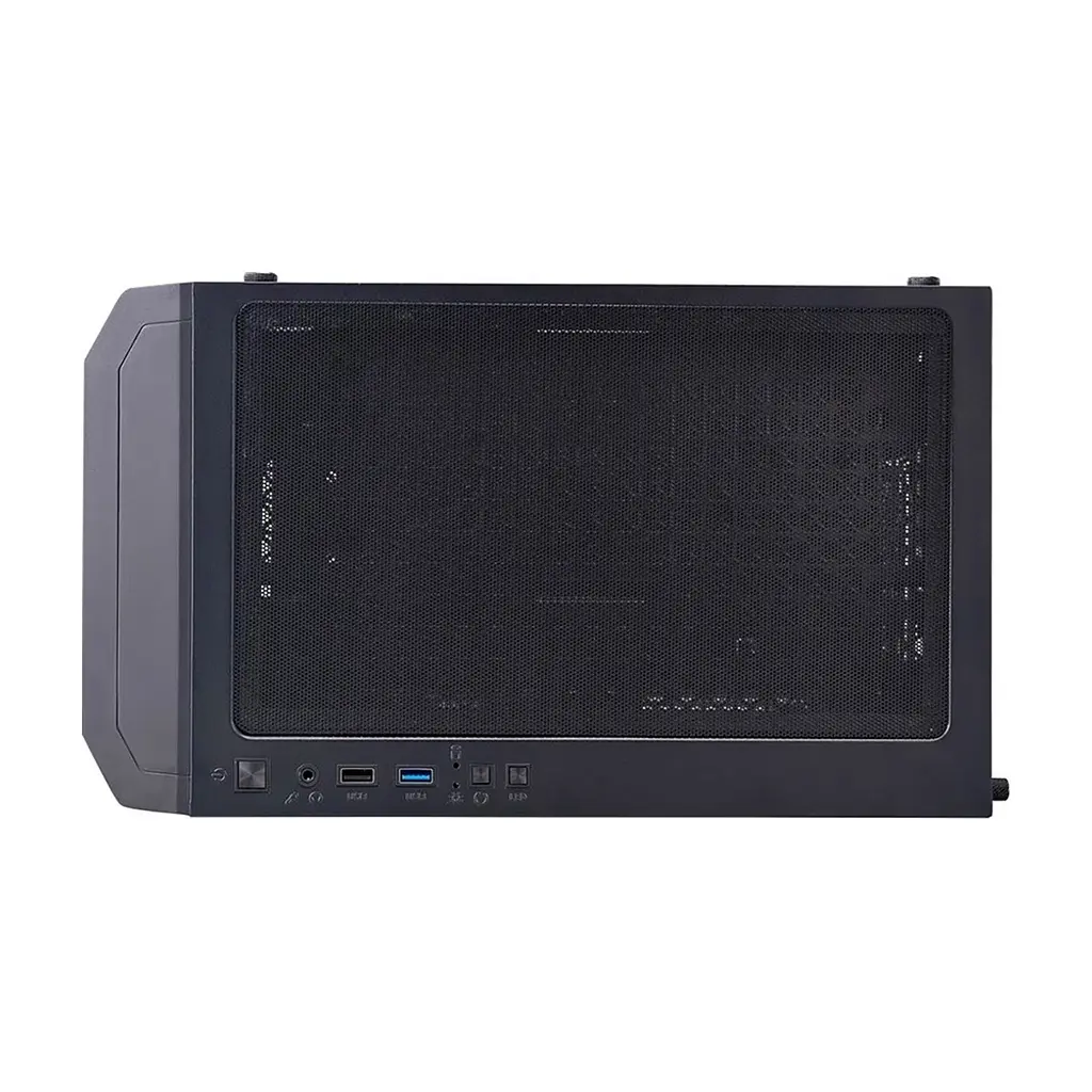 Корпус для ПК 1stPlayer H2-BK-4F7 - фото 6