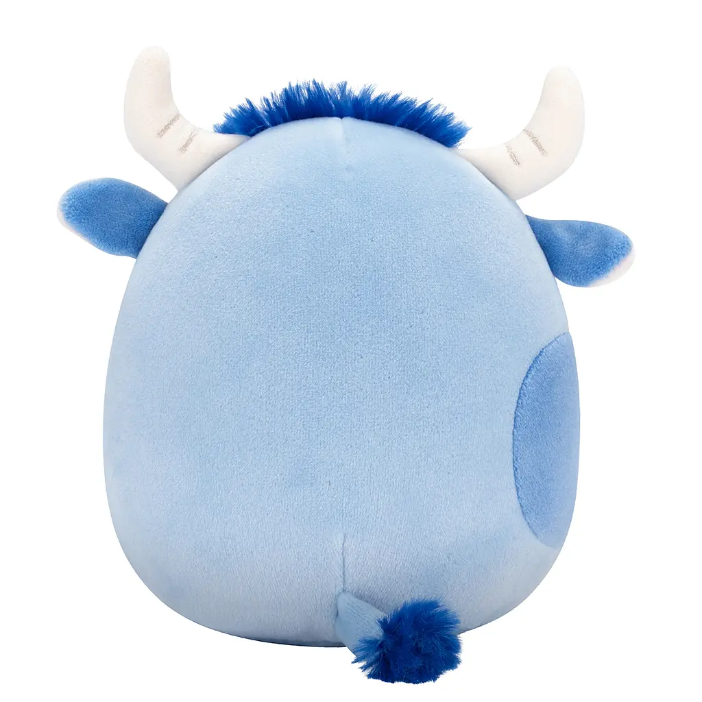 М'яка іграшка Squishmallows Бик Бермайє 19 см (SQER01213) - фото 5
