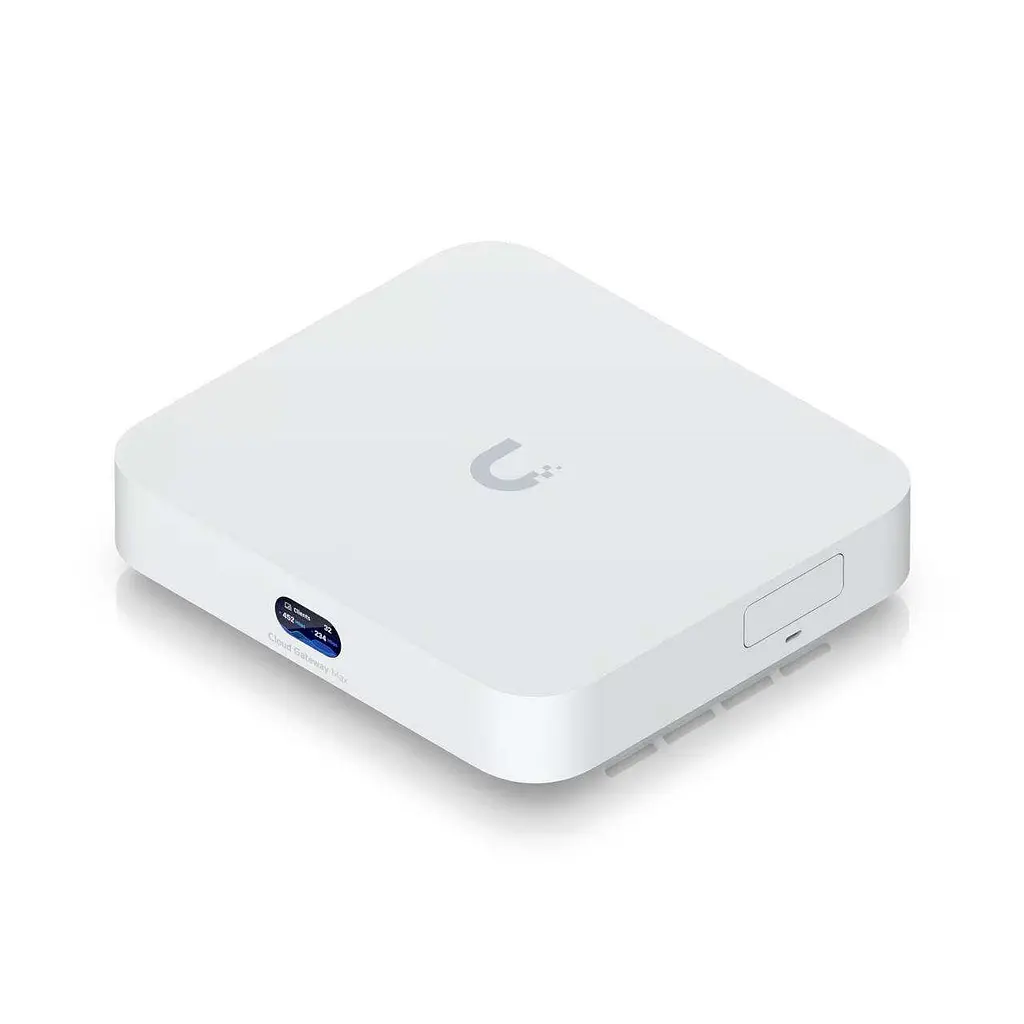 Міжмережевий екран Ubiquiti Cloud Gateway Max (UCG-MAX) - фото 4
