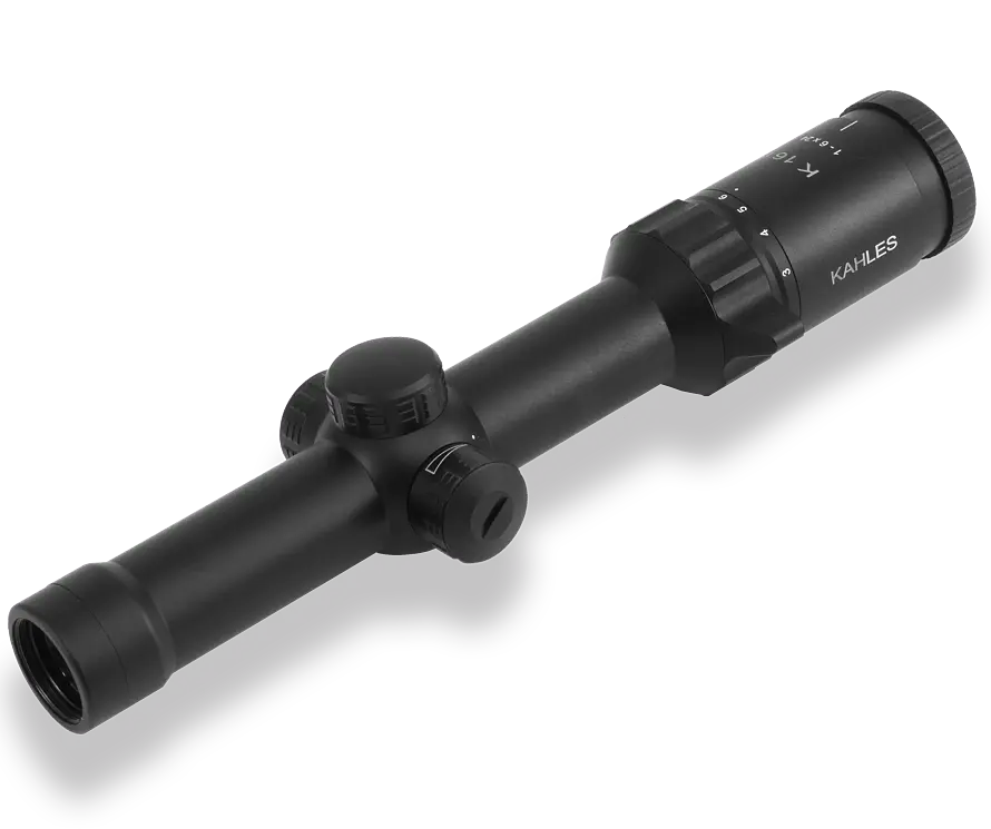 Приціл оптичний KAHLES K 16i 1-6x24 Abs. SM1 - фото 3