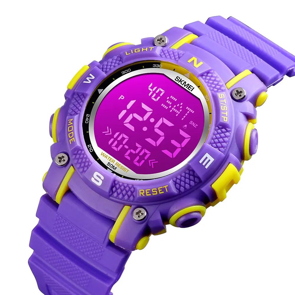 Наручные часы детские 1613PL Purple Skmei acs0030680 - фото 2