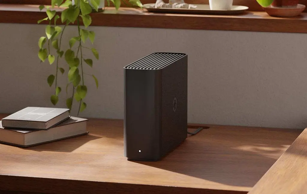 Сетевой накопитель Synology BeeStation BST150-4T - фото 6