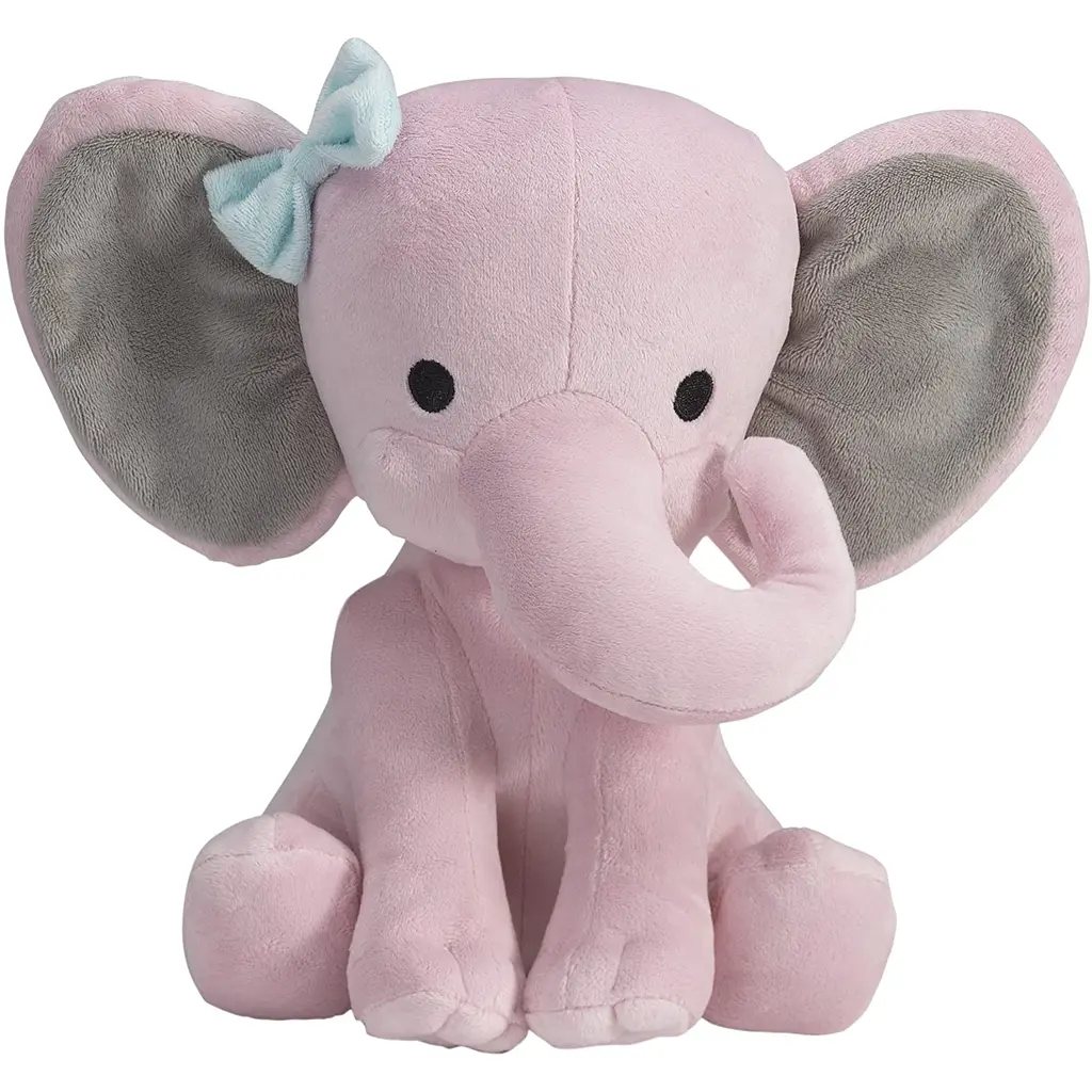 М'яка іграшка Twinkle Toes Pink Elephant