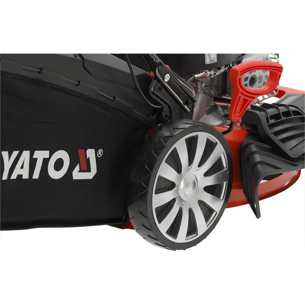 Газонокосарка Yato бензинова 2.4 кВт 46 см (YT-85525) - фото 11