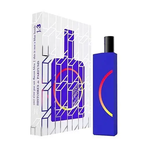Оригінал Мініатюра Histoires de Parfums This Is Not A Blue Bottle 1.3 15 мл Парфумована вода - фото 2