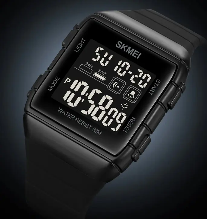 Годинник Skmei Hakaton Pro - фото 4
