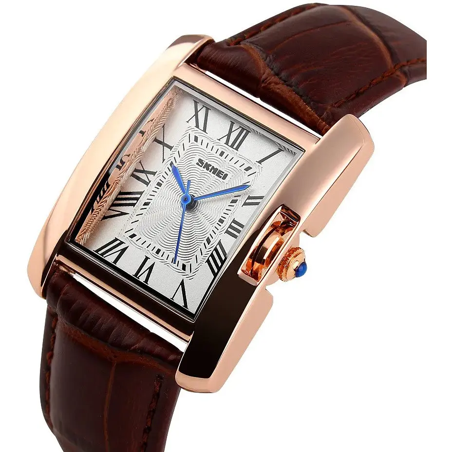 Годинник наручний чоловічий Skmei 1146 Black, 1146BK (15894) - фото 2