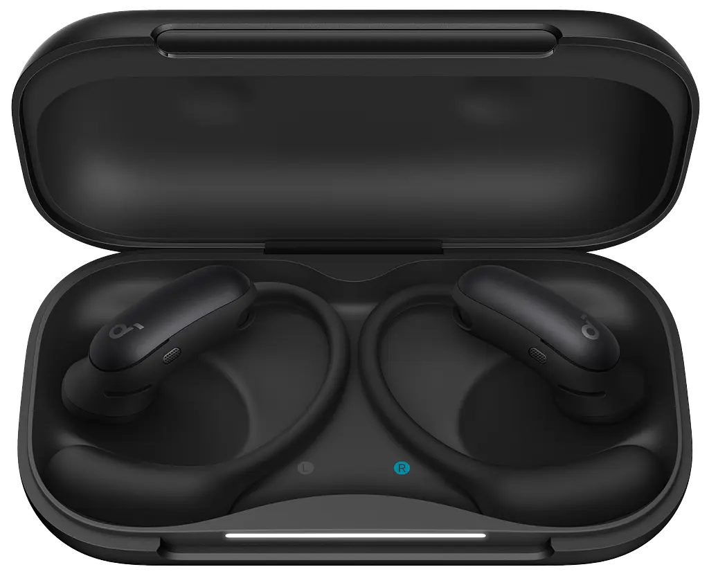 Гарнітура SoundСore AeroFit 2 Pro Black Anker teh0027323 - фото 4