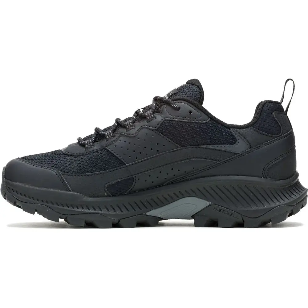 Кроссовки мужские Merrell Speed Strike 2 WP Mens 46 Чорний - фото 2