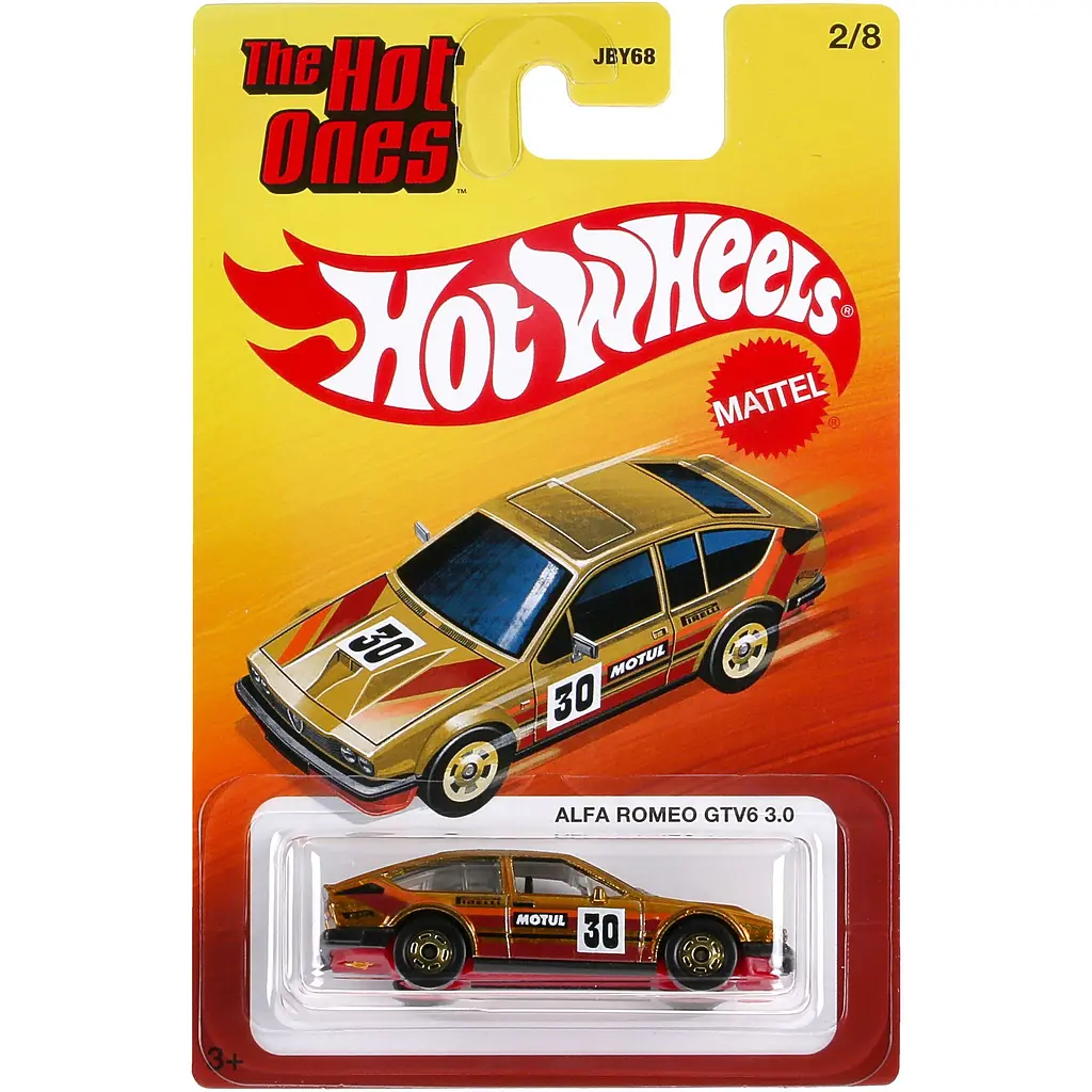 Тематична машинка Hot Wheels The Hot Ones в асортименті (JBY68) - фото 11