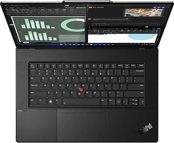Ноутбук Lenovo ThinkPad Z16 Gen 1 (21D4001DPB) [79226] - фото 3