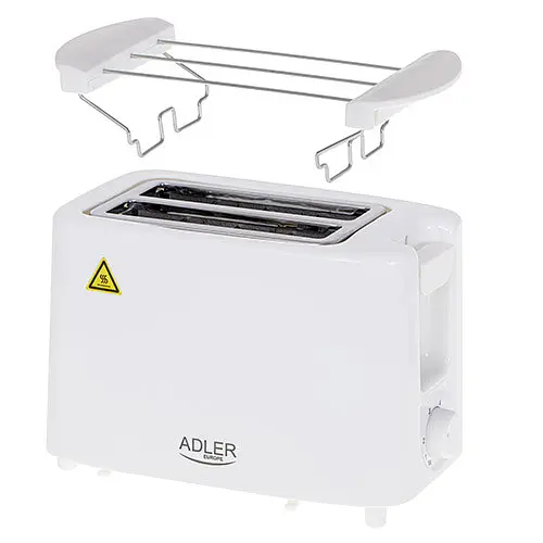 Тостер Adler AD 3223 - фото 6