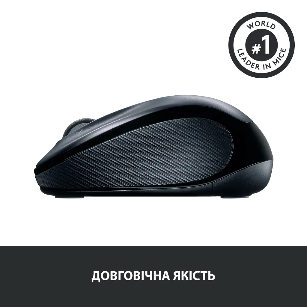 Мишка Logitech M325s Wireless Dark Silver (910-006812) - фото 4
