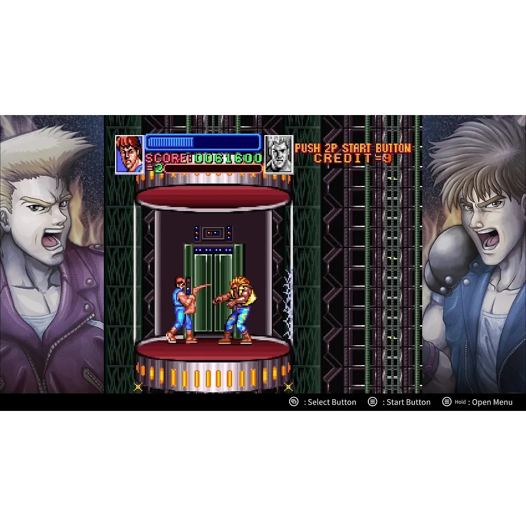Ключ активації Microsoft Super Double Dragon для Xbox One/Series S/X - фото 3