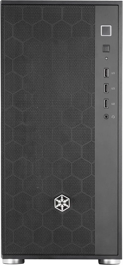 Корпус SilverStone FARA FAR1B-G-V2 (SST-FAR1B-G-V2) Без БП Б/в - фото 4