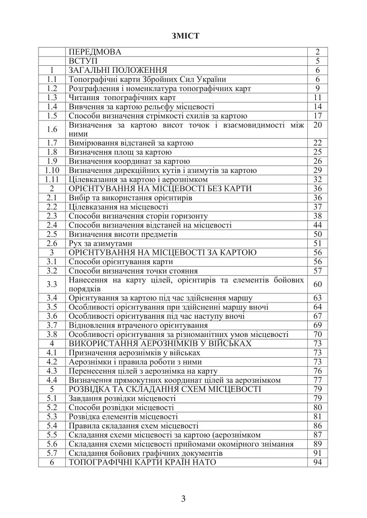 Довідник з військової топографії - - фото 2