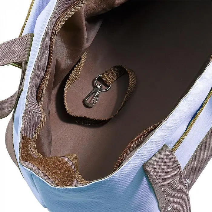 Сумка-переноска для кошек и собак Ferplast Malibu - фото 7