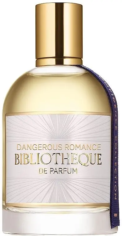 Bibliotheque de Parfum Dangerous Romance Парфумована вода Тестер 100 мл