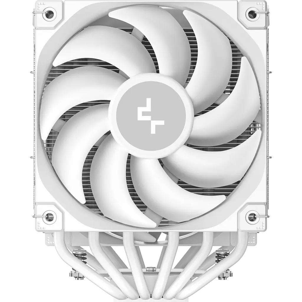 Кулер для процесора Deepcool AK620 Digital Pro White (R-AK620-WHAPMN-G) [156514] - фото 4