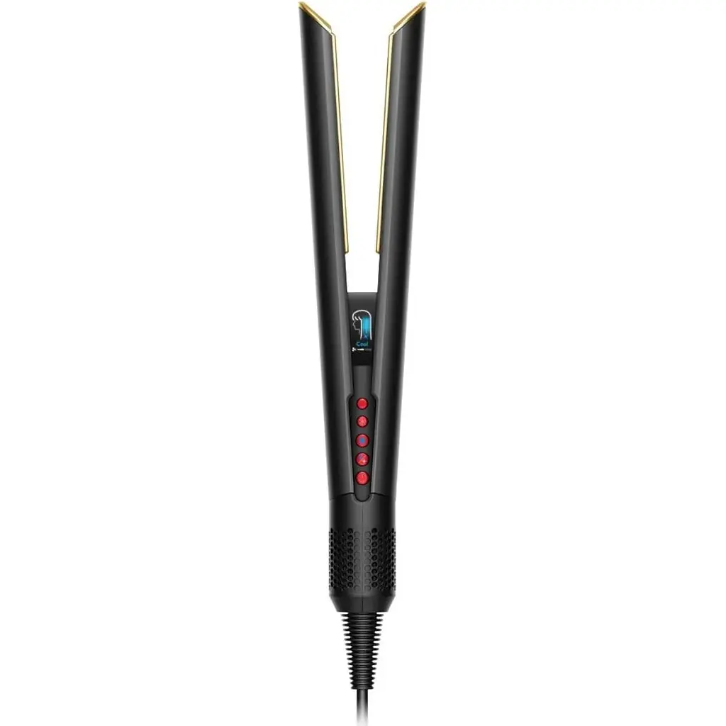 Випрямляч для волосся Dyson Airstrait HT01 Onyx Black/Gold (534040-01) [121547] - фото 2