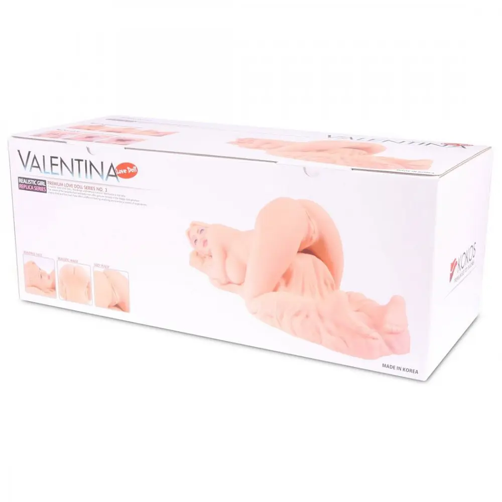 Мастурбатор Kokos Valentina - фото 9