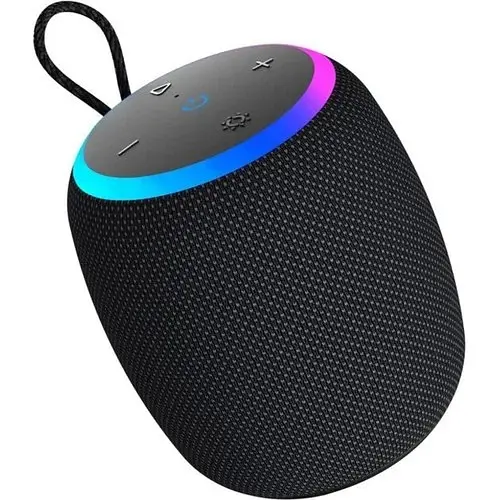 Портативна акустика Pixus Bar Speaker бездротова чорна - фото 4