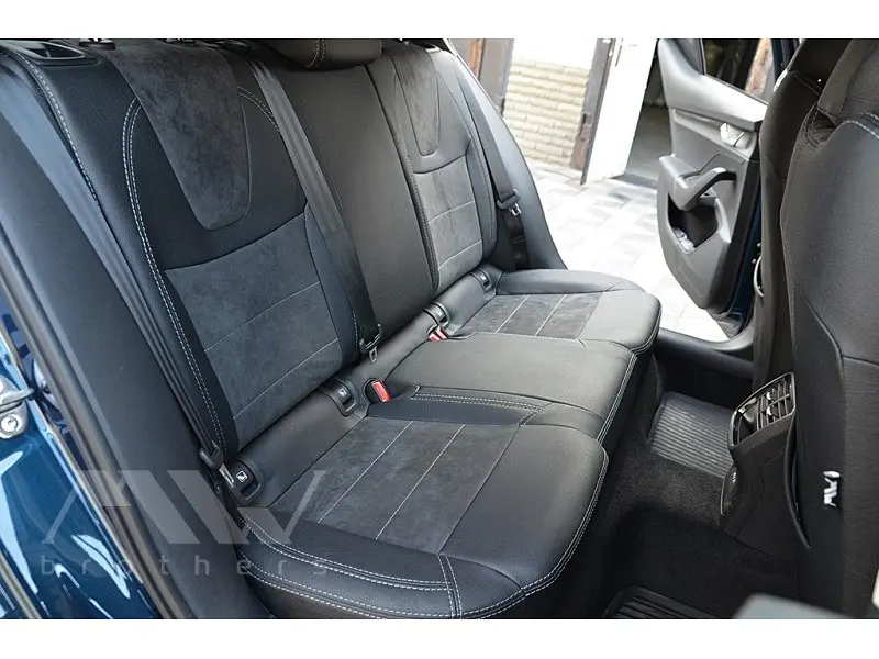 Авточохли модельні MW Brothers для Skoda Octavia A8 c 2020 - фото 8