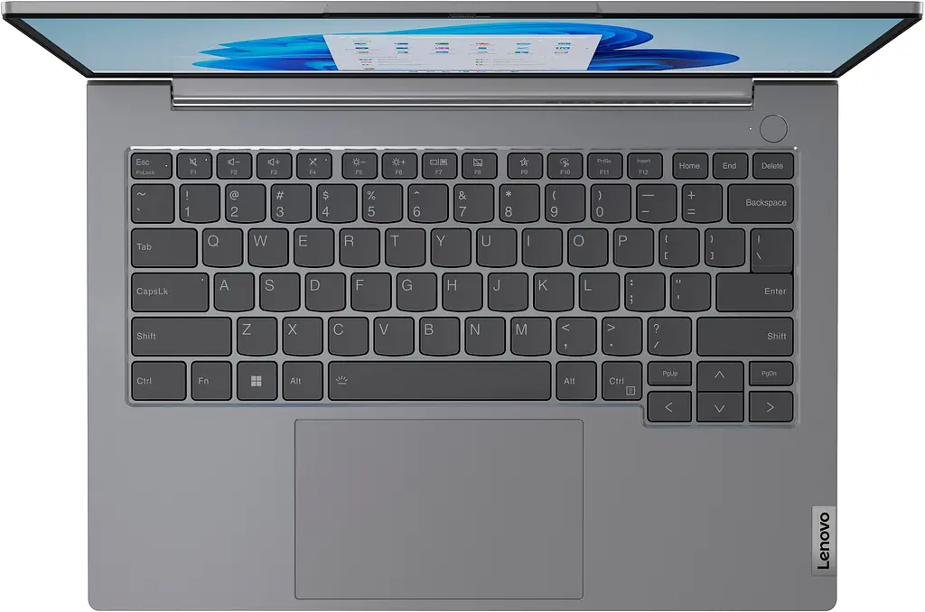 Ноутбук Lenovo ThinkBook 14-G6 14' WUXGA IPS AG, AMD R3-7330U, 16GB, F512GB, UMA, Win11P, серый (21KJ003NRA) - фото 8