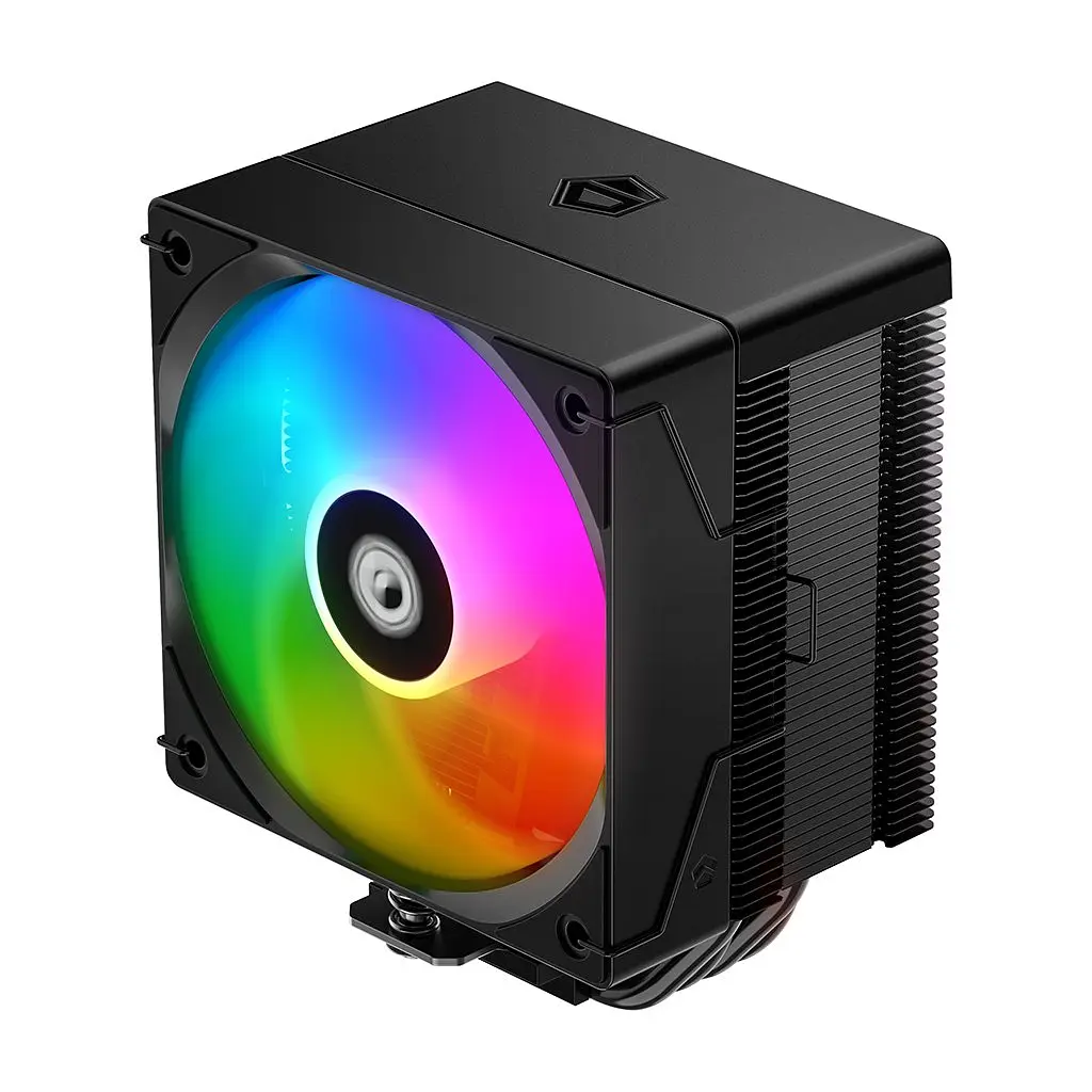 Кулер до процесора ID-Cooling SE-904-XT ARGB BLACK - фото 3