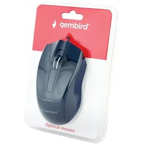 Миша Gembird MUS-3B-01 - фото 3