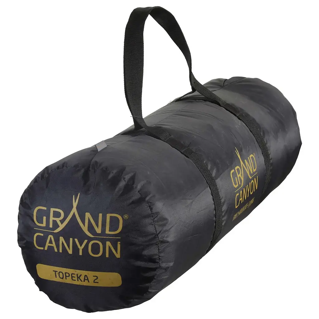 Палатка Grand Canyon Topeka 2 Оливковый - фото 5