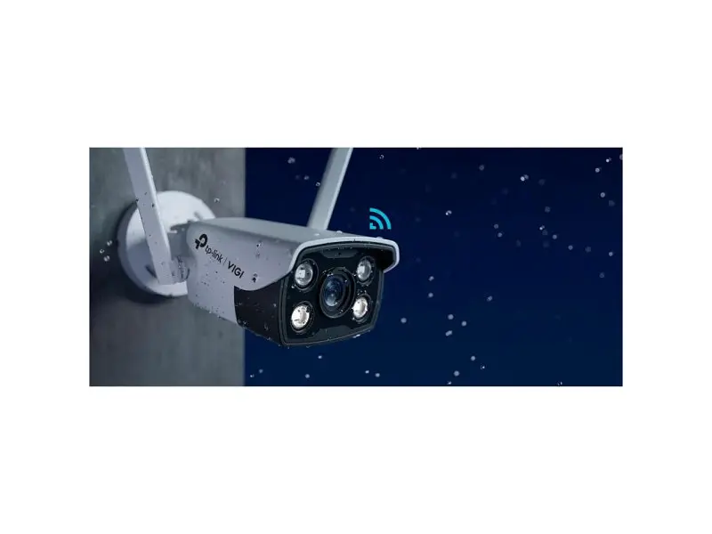 IP-камера відеоспостереження TP-LINK VIGI С340-W-4 - фото 4