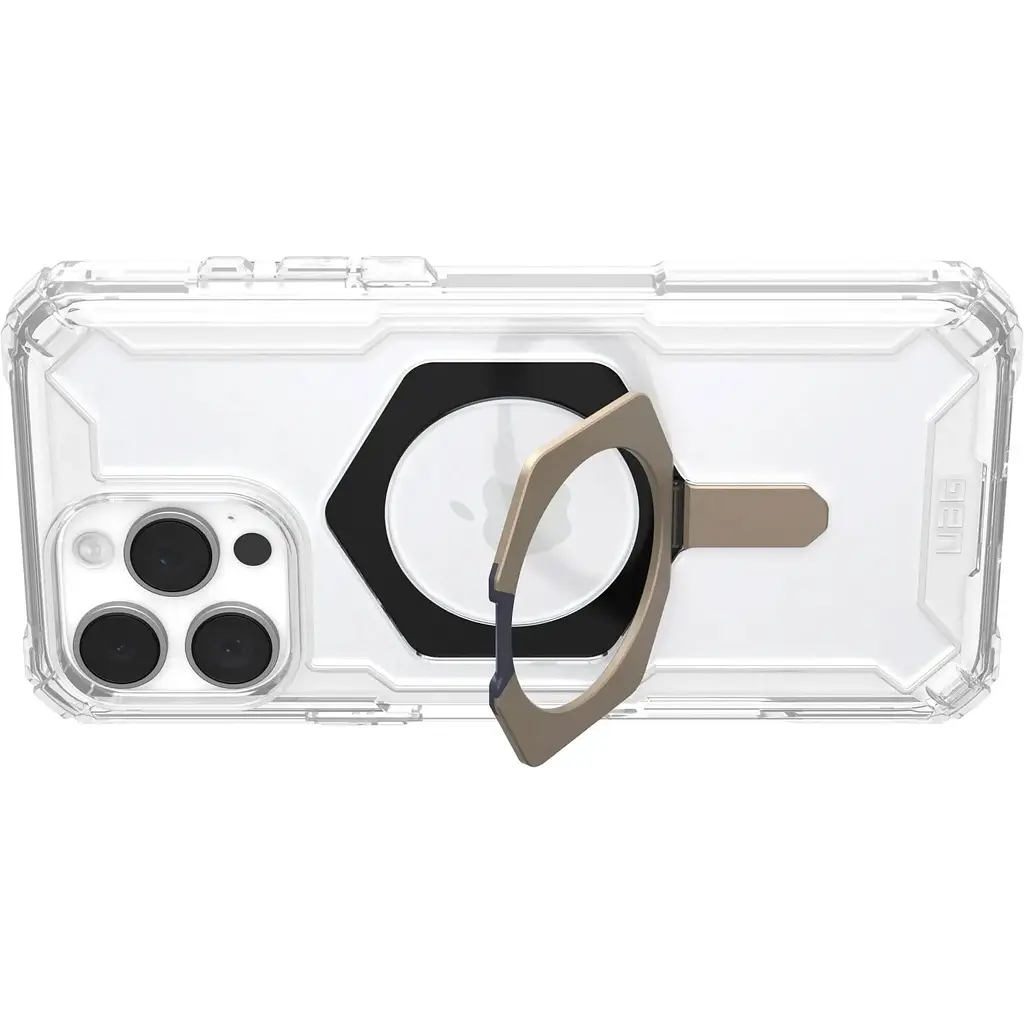 Чохол UAG Plazma Mag XTE для Apple iPhone 16 Pro All White AAA [122353] - фото 3
