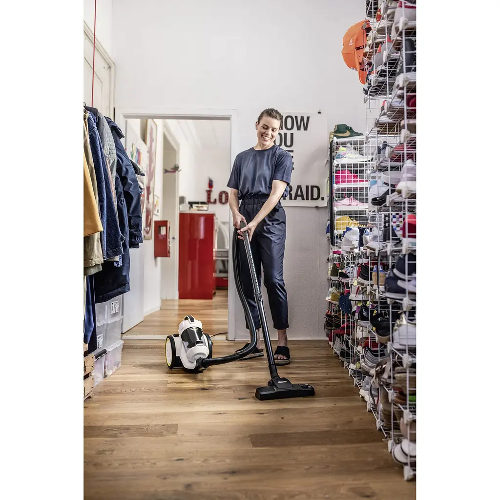 Пилосос Karcher VC 3 Plus білий (1.198-060.0) - фото 2