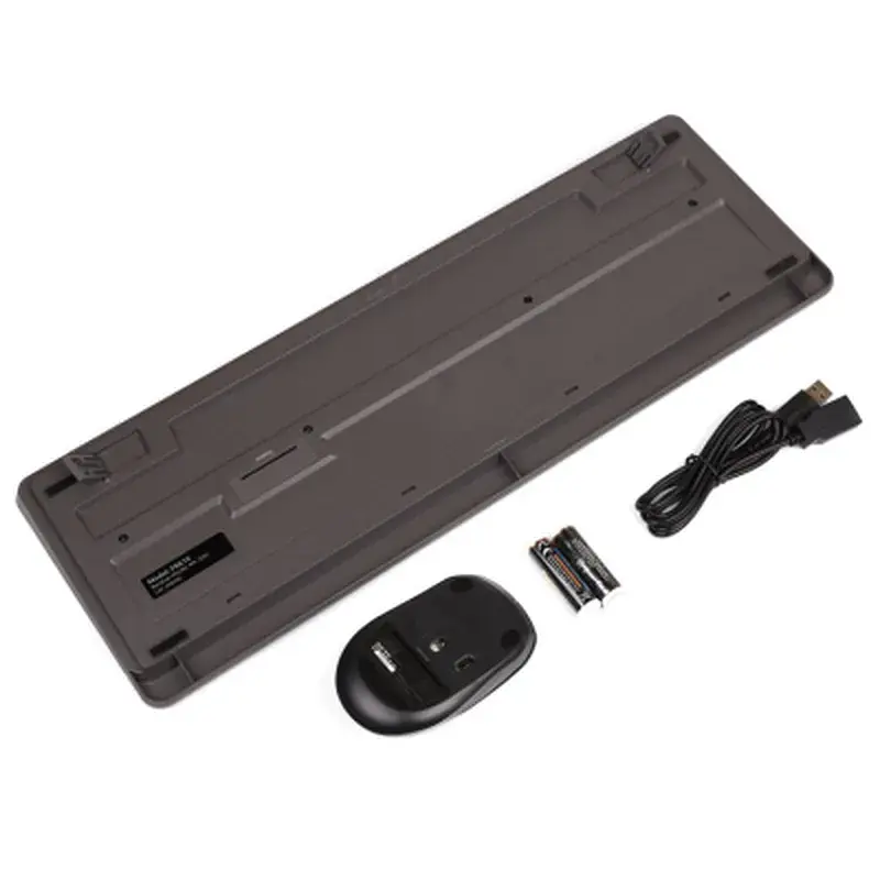 Комплект A4Tech FG1010 Grey (4711421943512) - фото 4