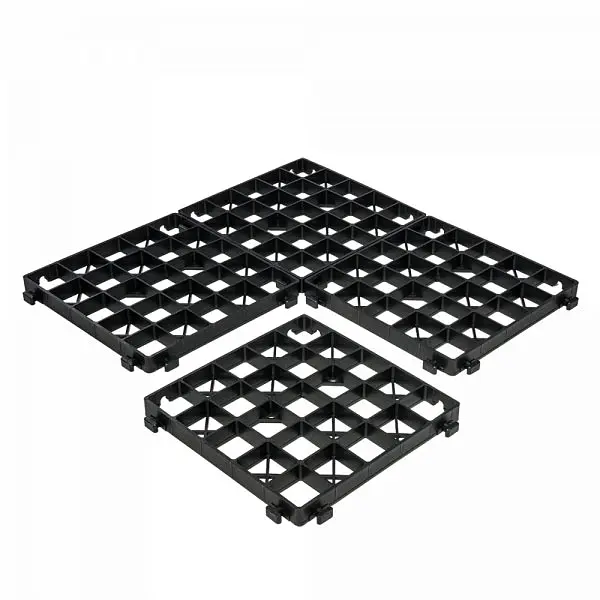 Газонна решітка Bradas OPTIMAL GRID 30х333x333 мм KROG30BC - фото 2