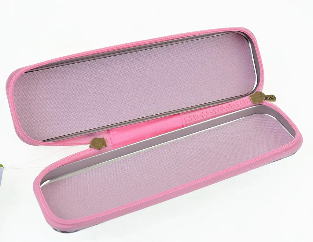 Шкільний пенал металевий MP-01 ''Santoro Rousbud'' - фото 2