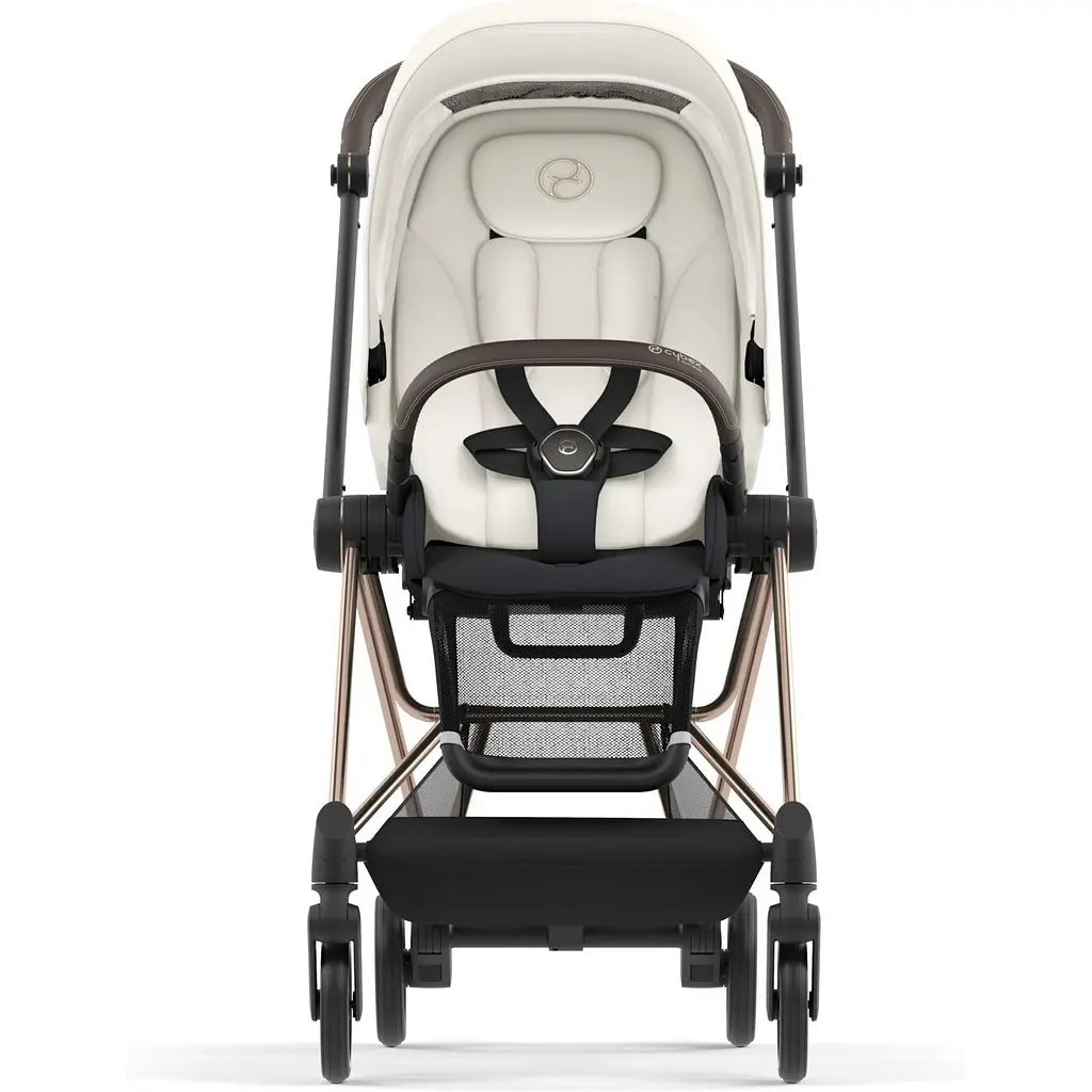 Текстиль для прогулянкового блоку Cybex Mios Off White (523000881) - фото 3