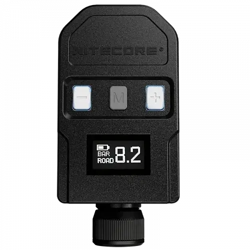 Беспроводной электрический мини насос Nitecore EBP10 mini Type-C - фото 3