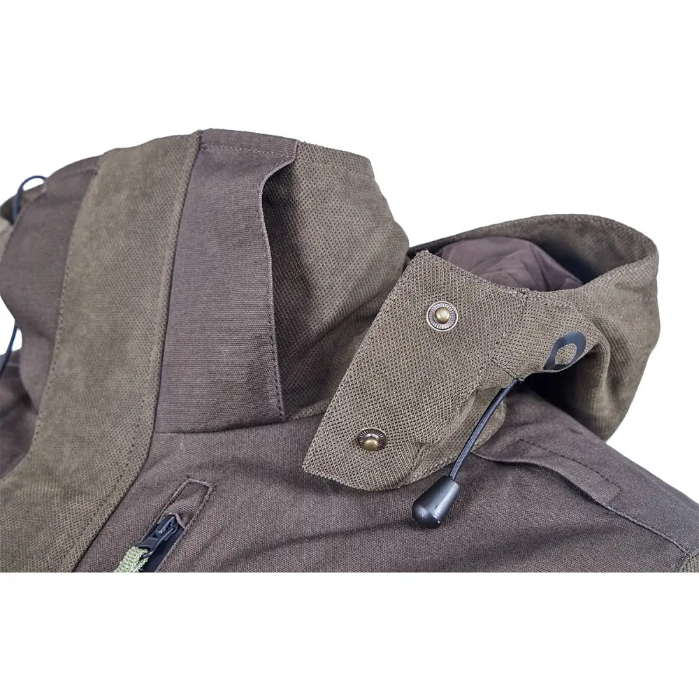 Куртка Seeland Helt II 56 Brown - фото 8