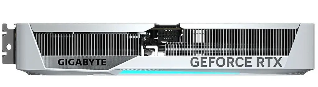 Відеокарта GIGABYTE RTX 5070 12GB EAGLE OC ICE SFF (GV-N5070EAGLEOC ICE-12GD) (GDDR7, 192 bit, PCI-E v5.0 x16) - фото 8