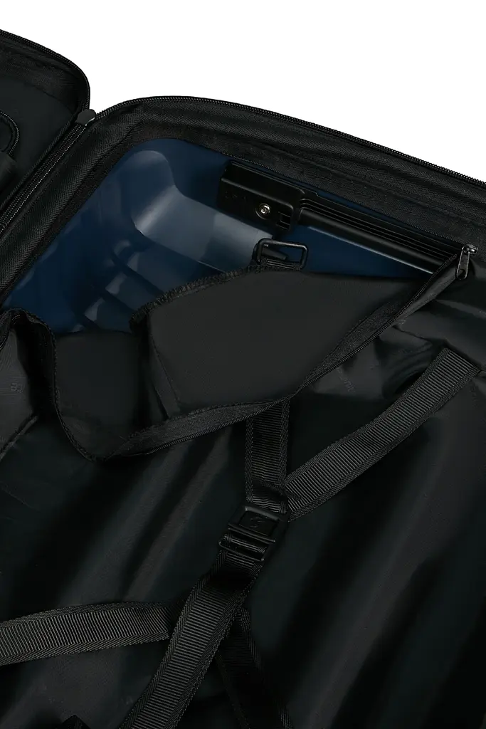 Валіза 55 См Samsonite INTUO BLUE NIGHTS 55x40x20(23) KL9*01001 - фото 6