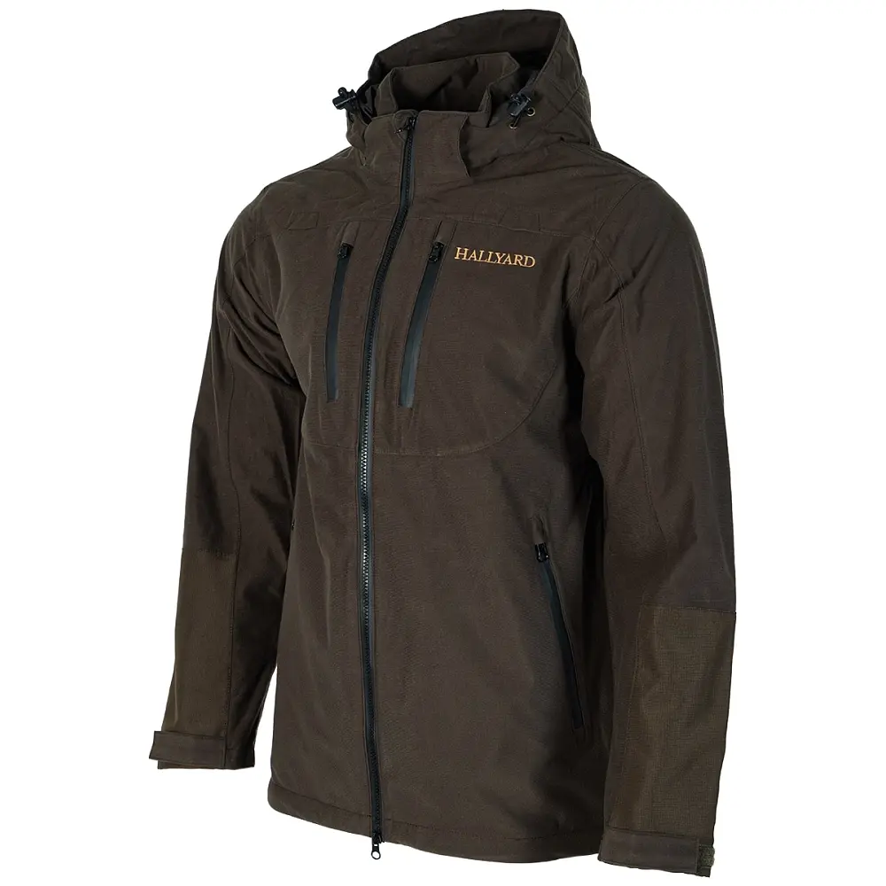 Куртка Hallyard Rust 60 Коричневий - фото 2