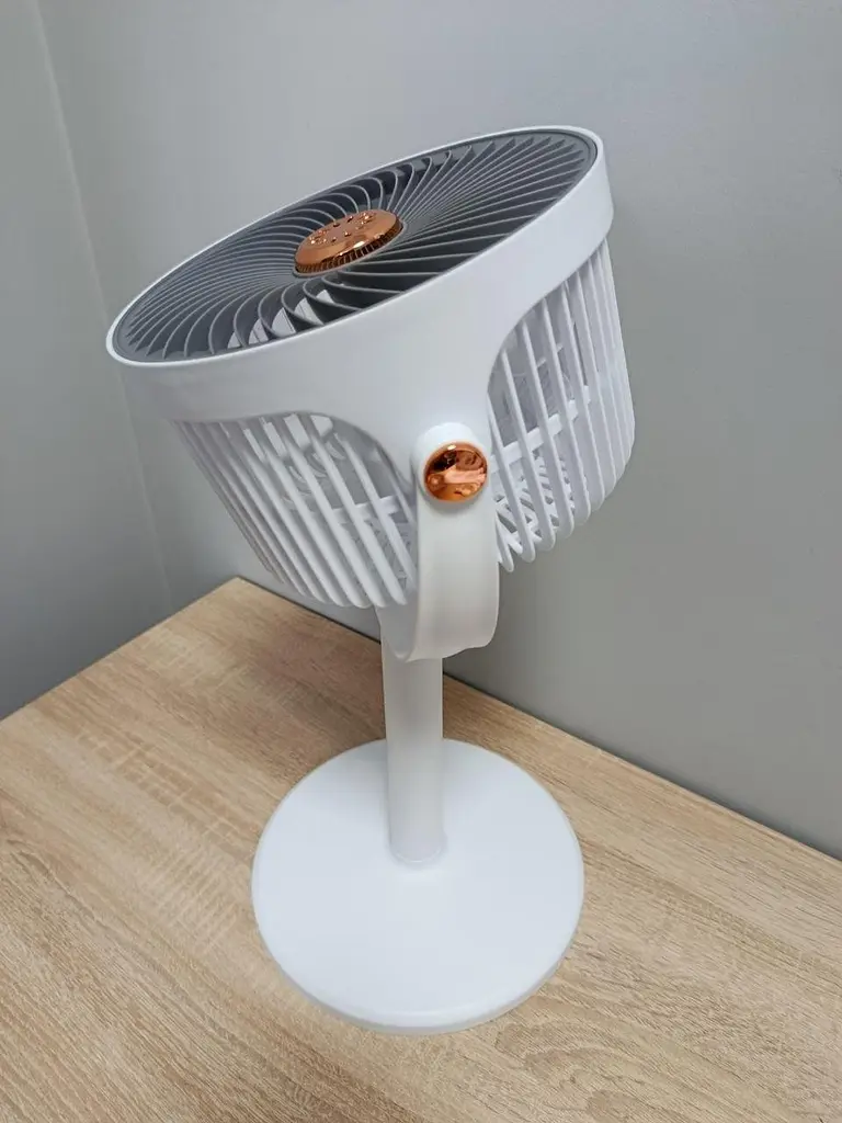 Настільний вентилятор Vertical Fan S34 - фото 4