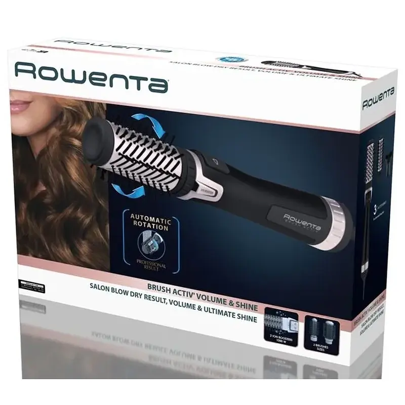 Фен-щетка ROWENTA CF9550F0 - фото 4
