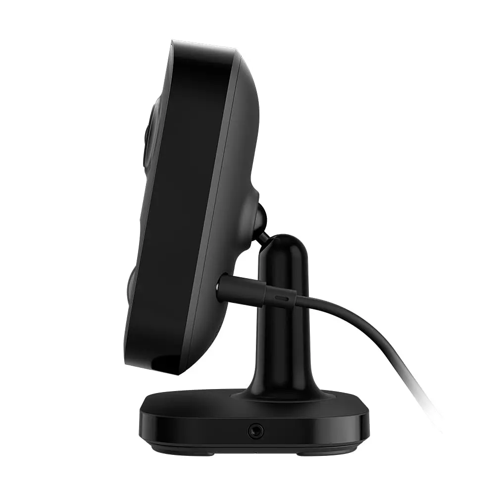 IP-відеокамера з WiFi 4Mp Ajax IndoorCam (4 Mp) Black з мікрофоном (26-00568) - фото 7