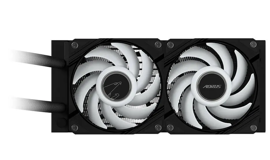 Система водяного охолодження Gigabyte Aorus Waterforce II 240 - фото 2