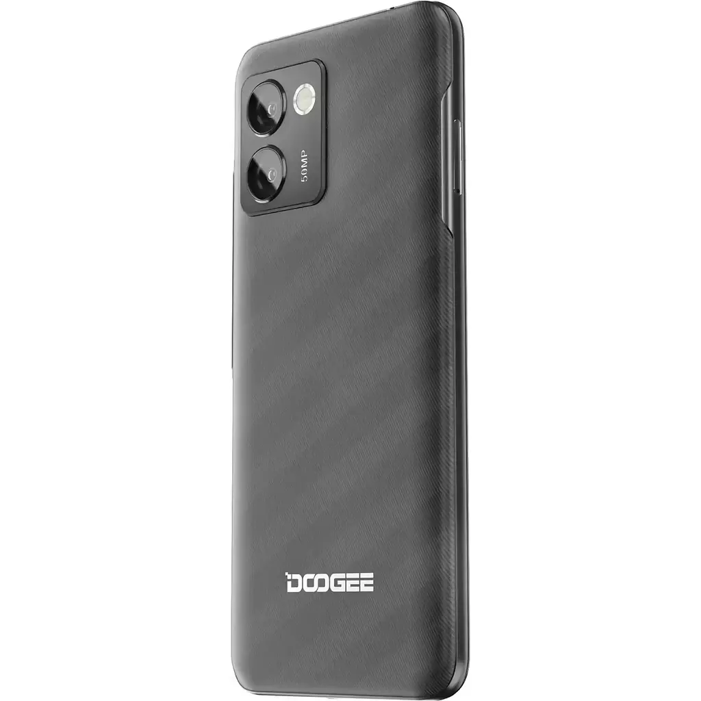 Смартфон Doogee N50 Pro 8/256 Gb чорний (Granite Black) - фото 4